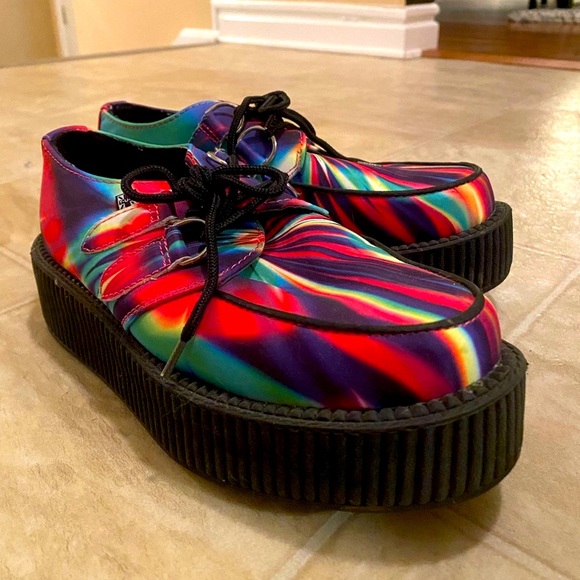 TUK Rainbow Creepers - Picture 1 of 1